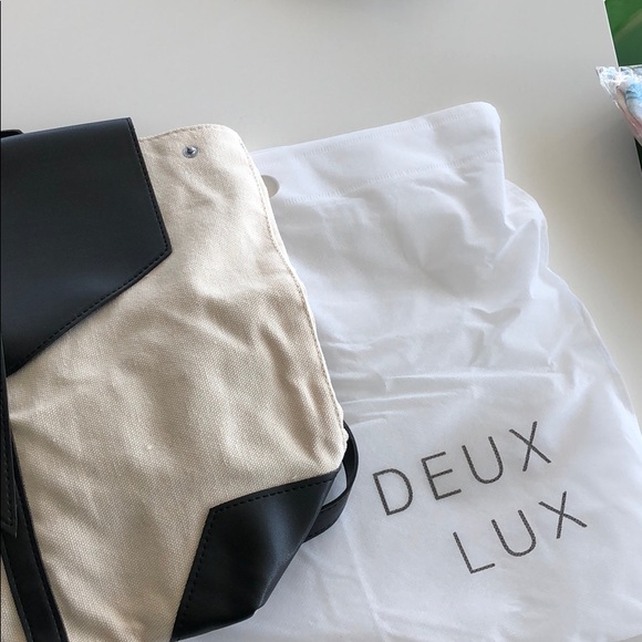 NWT Deux Lux Backpack - Picture 3 of 7